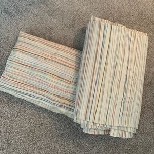 Set of 2 panels “Wilj” IKEA curtains